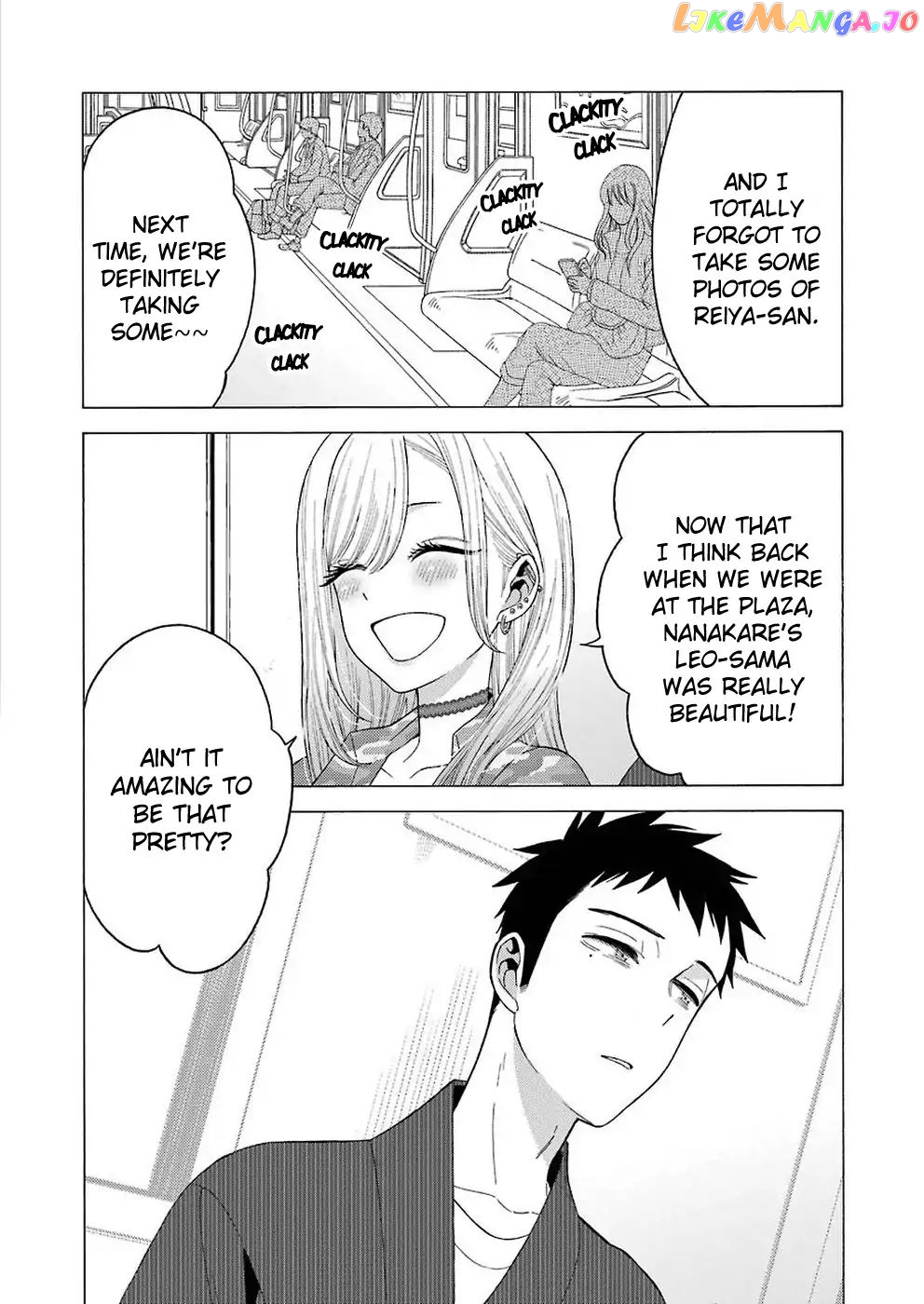 My Dress-Up Darling, Chapter 14 image 12